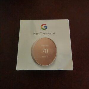 Google net thermostat